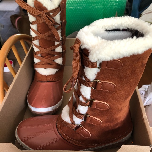 Suede Boots - Picture 5 of 8